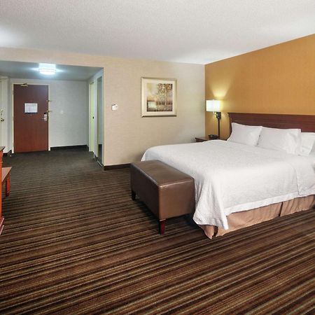 Hampton Inn & Suites By Hilton Toronto Airport Mississauga Exteriér fotografie