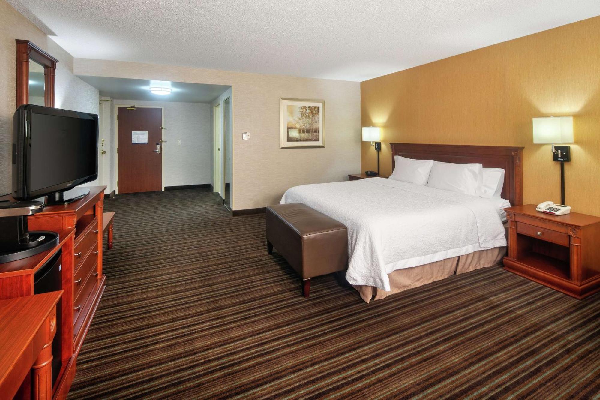 Hampton Inn & Suites By Hilton Toronto Airport Mississauga Exteriér fotografie