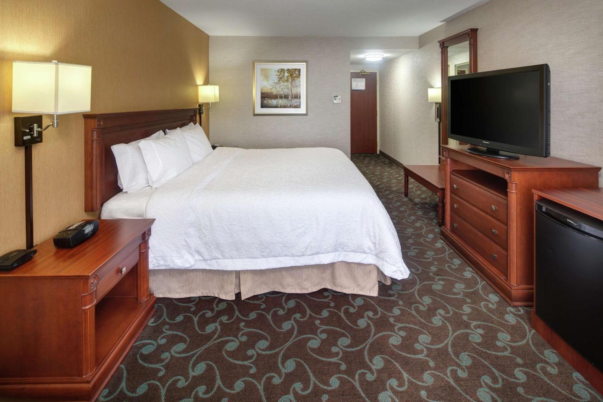 Hampton Inn & Suites By Hilton Toronto Airport Mississauga Exteriér fotografie