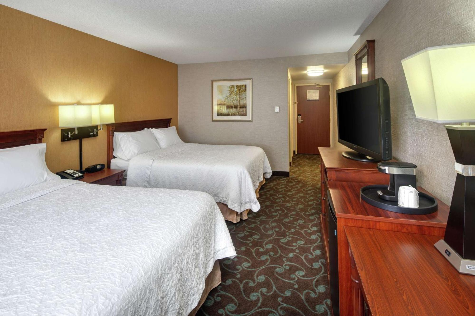 Hampton Inn & Suites By Hilton Toronto Airport Mississauga Exteriér fotografie