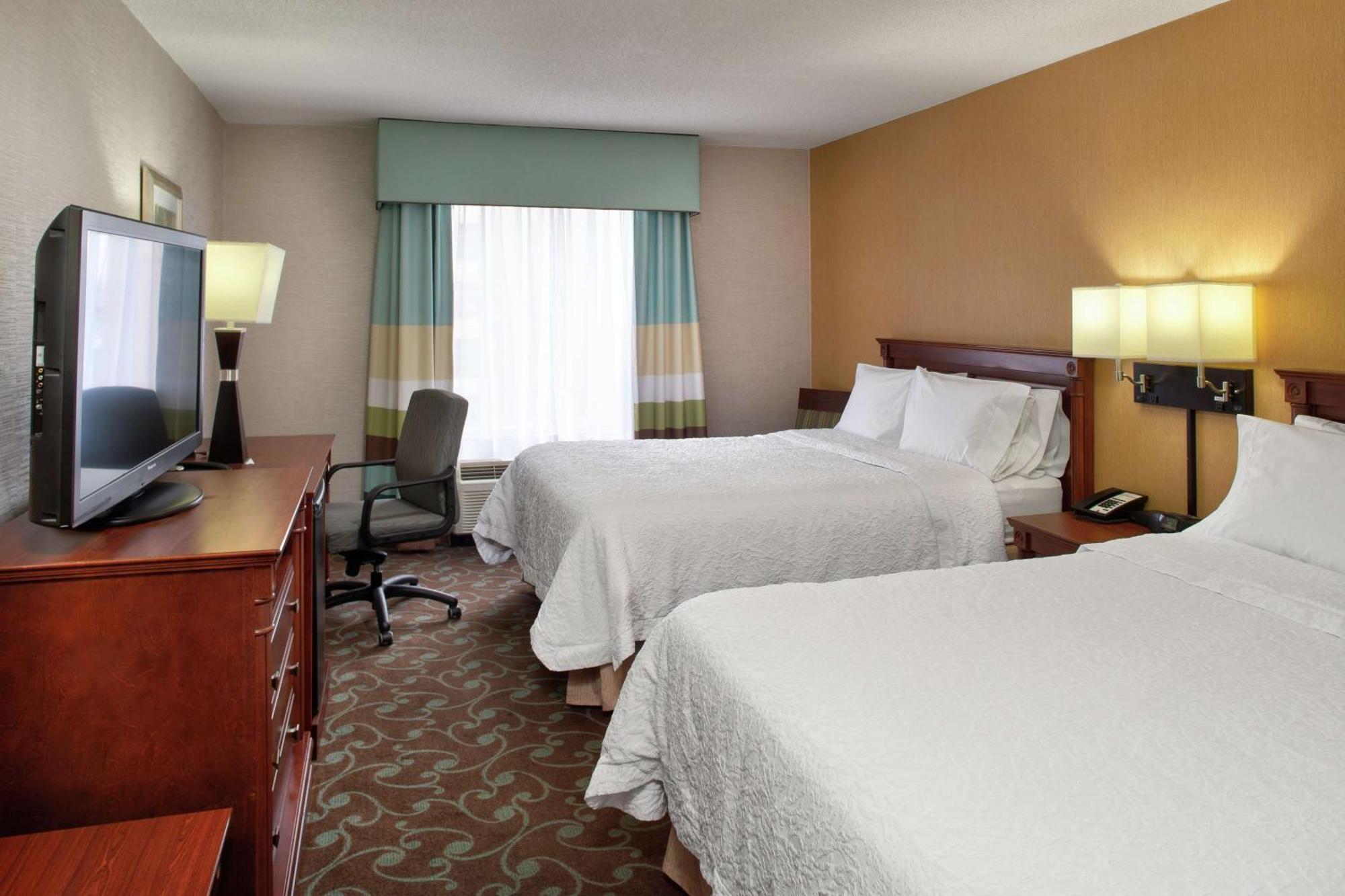 Hampton Inn & Suites By Hilton Toronto Airport Mississauga Exteriér fotografie