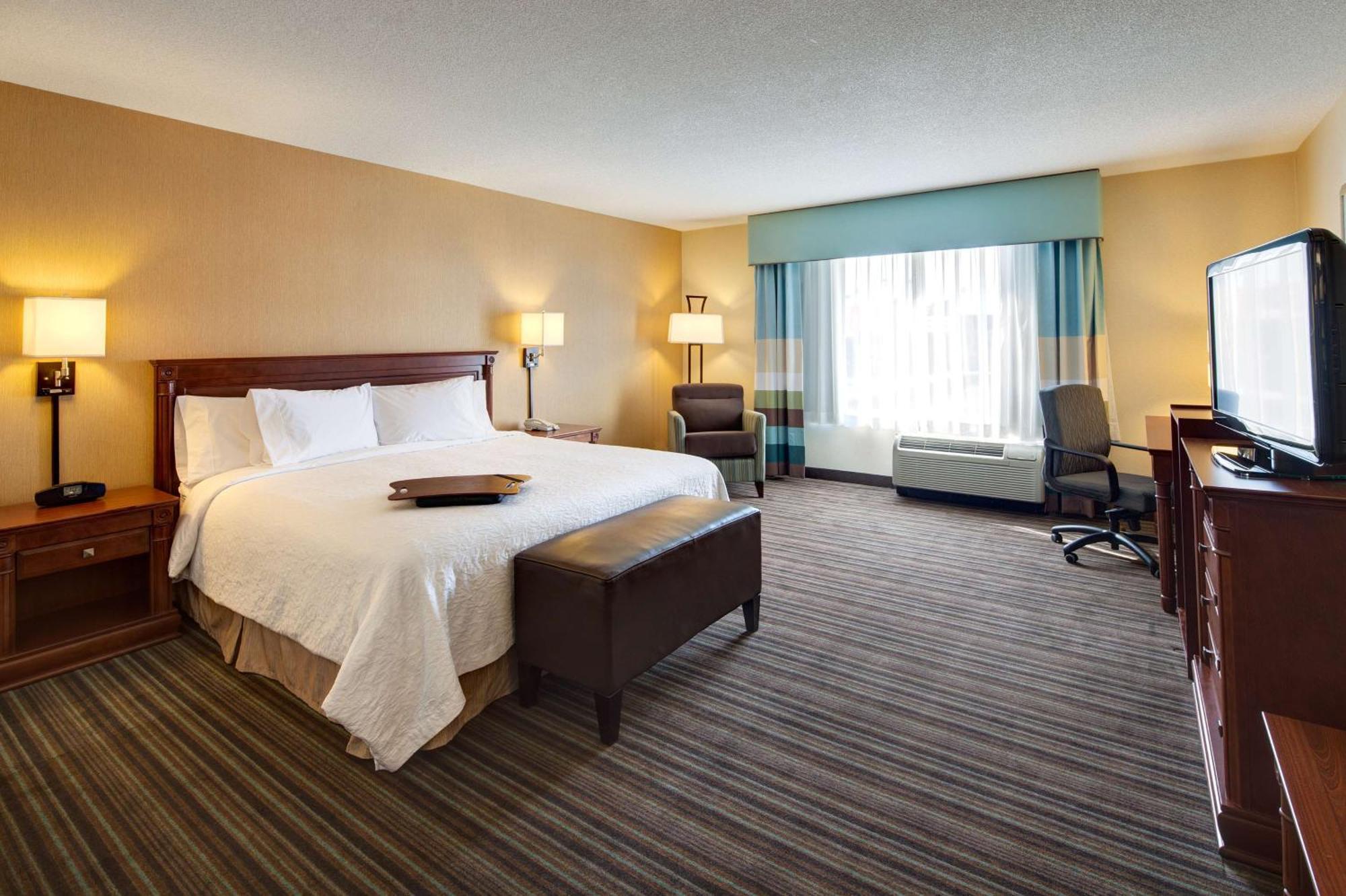 Hampton Inn & Suites By Hilton Toronto Airport Mississauga Exteriér fotografie