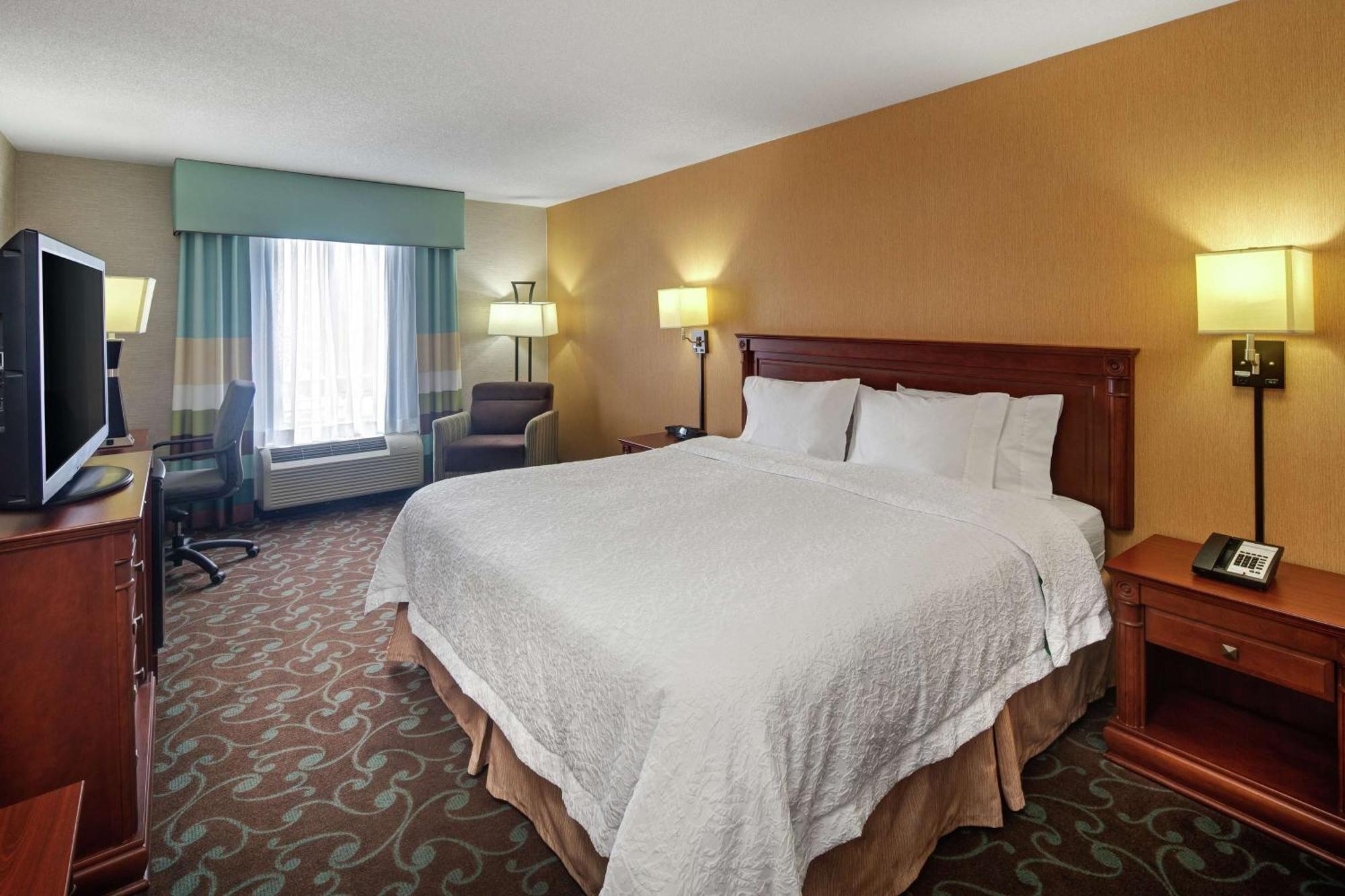 Hampton Inn & Suites By Hilton Toronto Airport Mississauga Exteriér fotografie