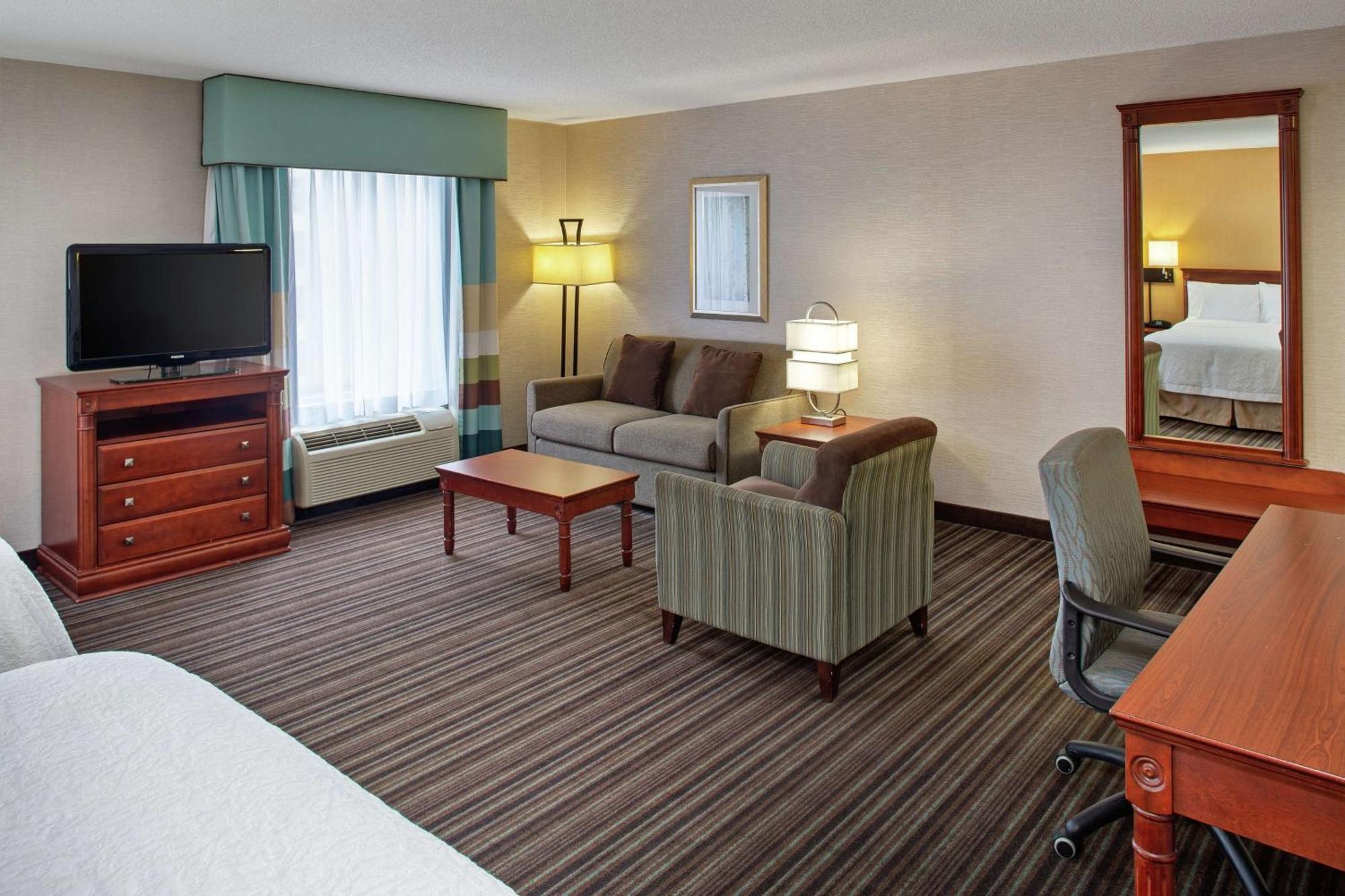 Hampton Inn & Suites By Hilton Toronto Airport Mississauga Exteriér fotografie