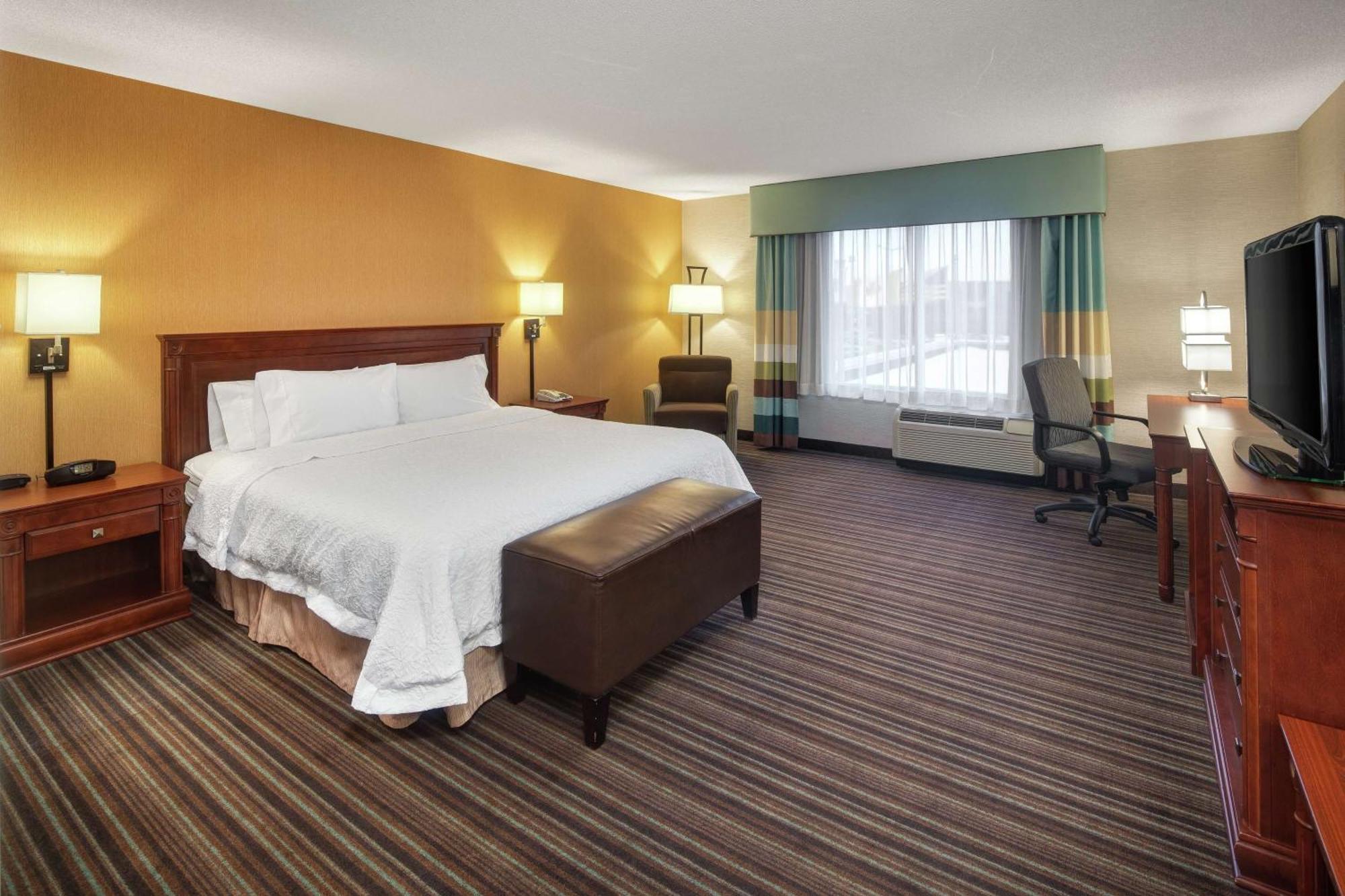 Hampton Inn & Suites By Hilton Toronto Airport Mississauga Exteriér fotografie